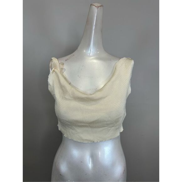 Baobab Valle De La Luna Ayla Crop Top Size XS $120 - Picture 4 of 8